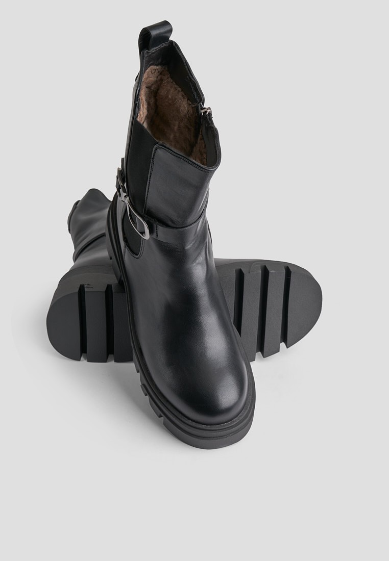 Черевики зимові жіночі Vzuttya.UA