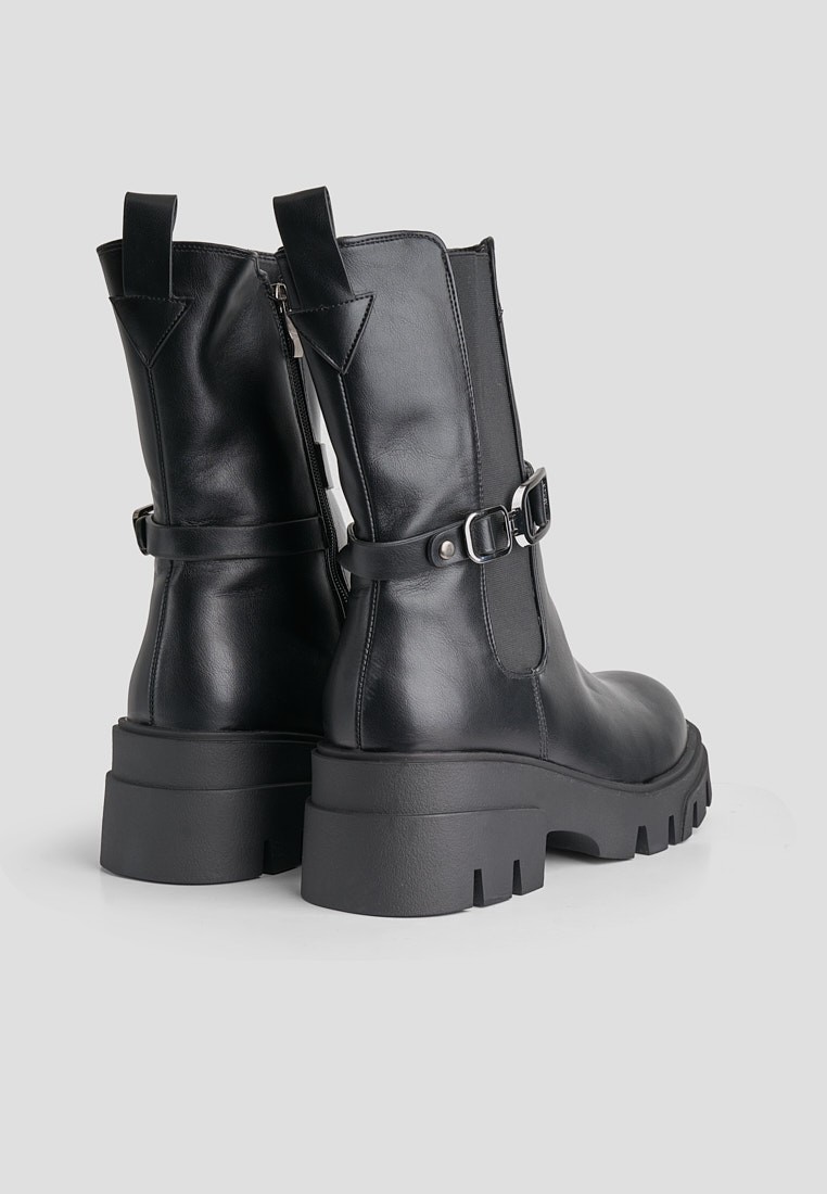 Черевики зимові жіночі Vzuttya.UA