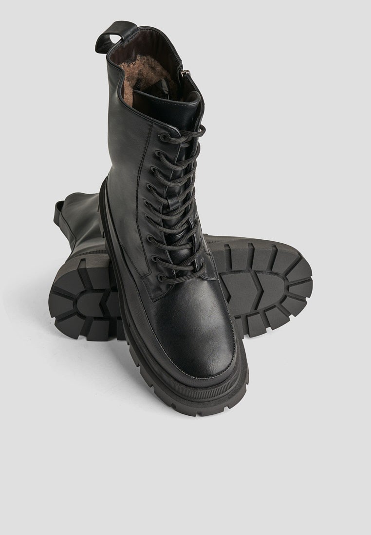 Черевики зимові жіночі Vzuttya.UA