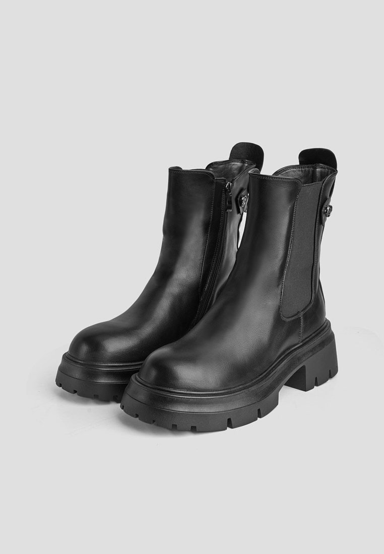 Черевики зимові жіночі Vzuttya.UA