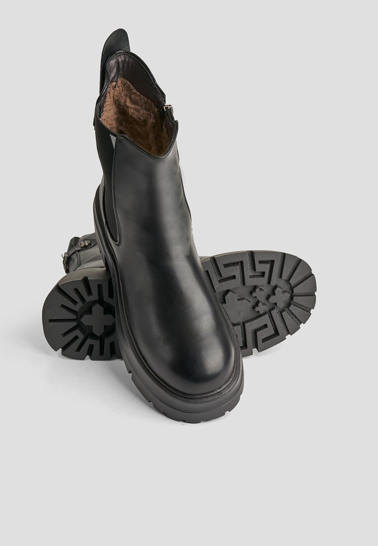 Черевики зимові жіночі Vzuttya.UA