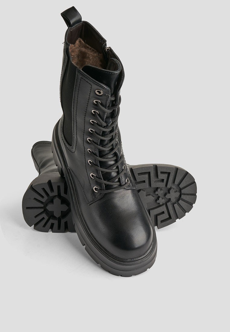 Черевики зимові жіночі Vzuttya.UA