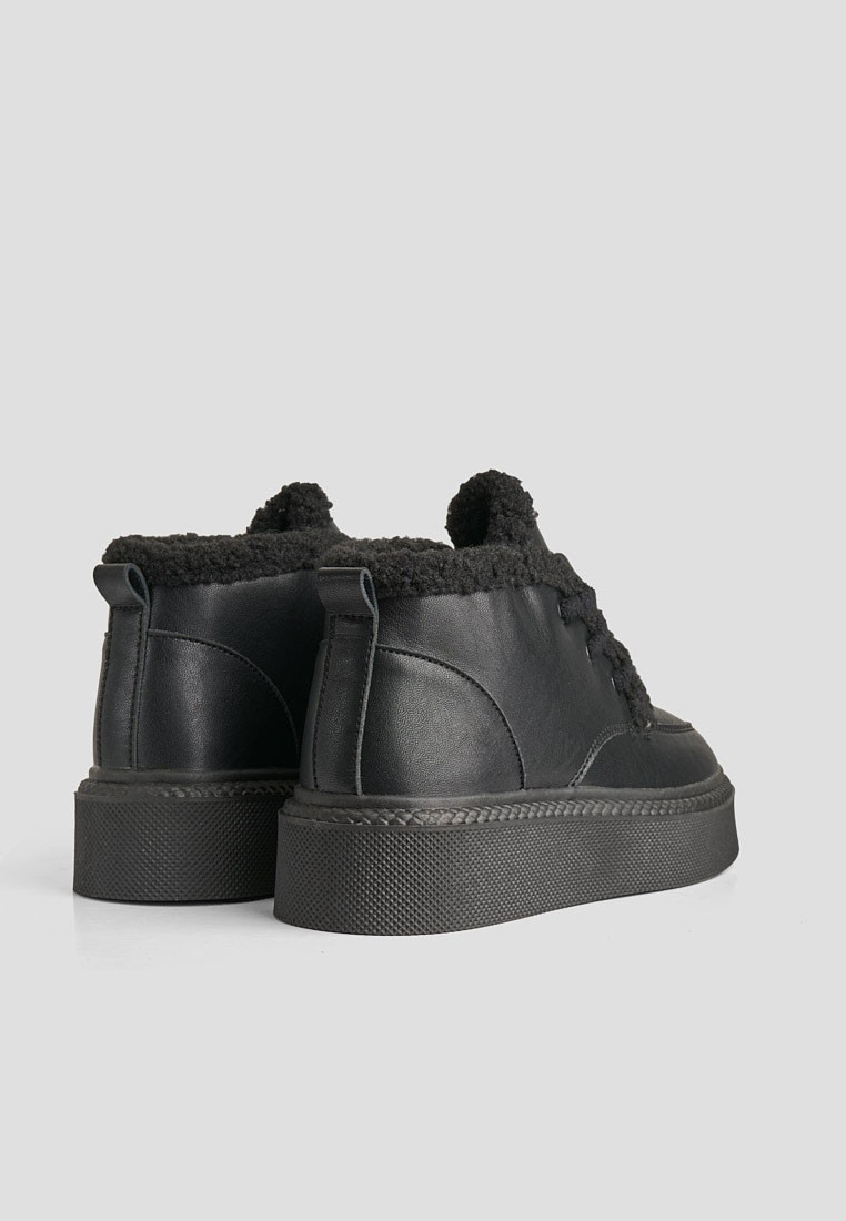 Черевики шкіряні жіночі Vzuttya.UA