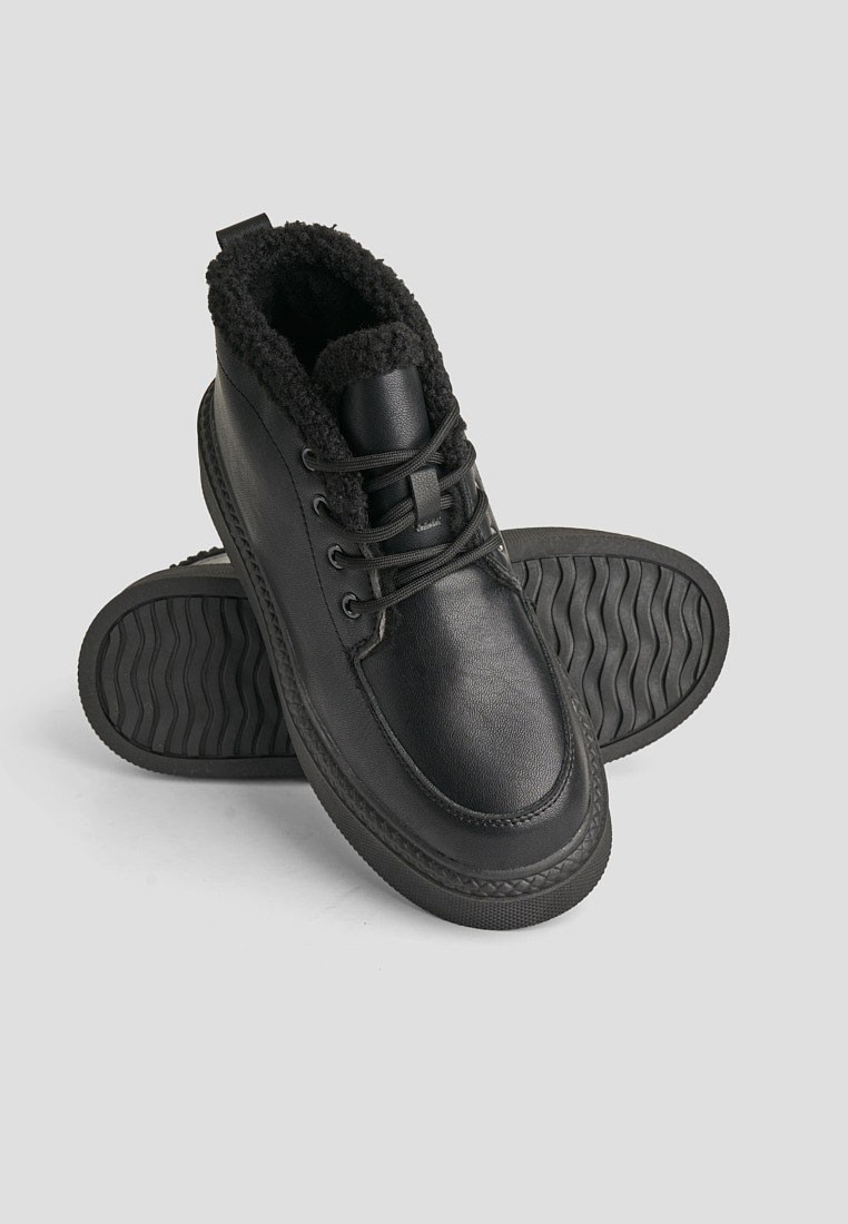 Черевики шкіряні жіночі Vzuttya.UA