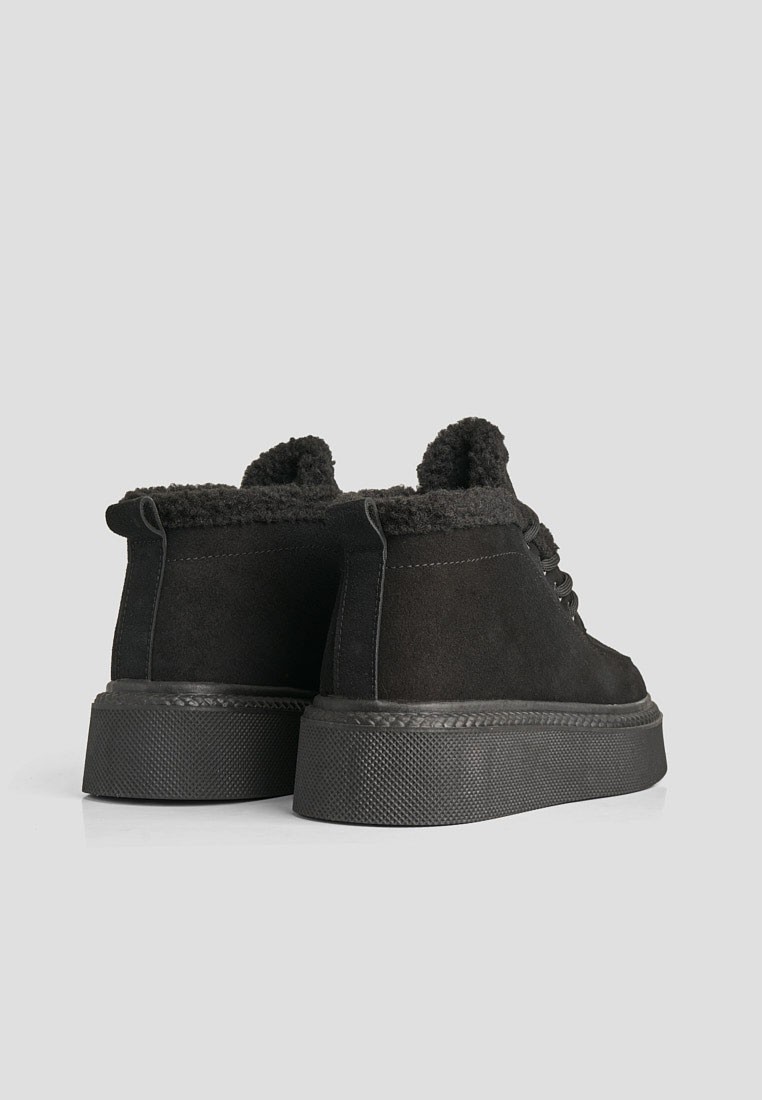 Черевики замшеві жіночі