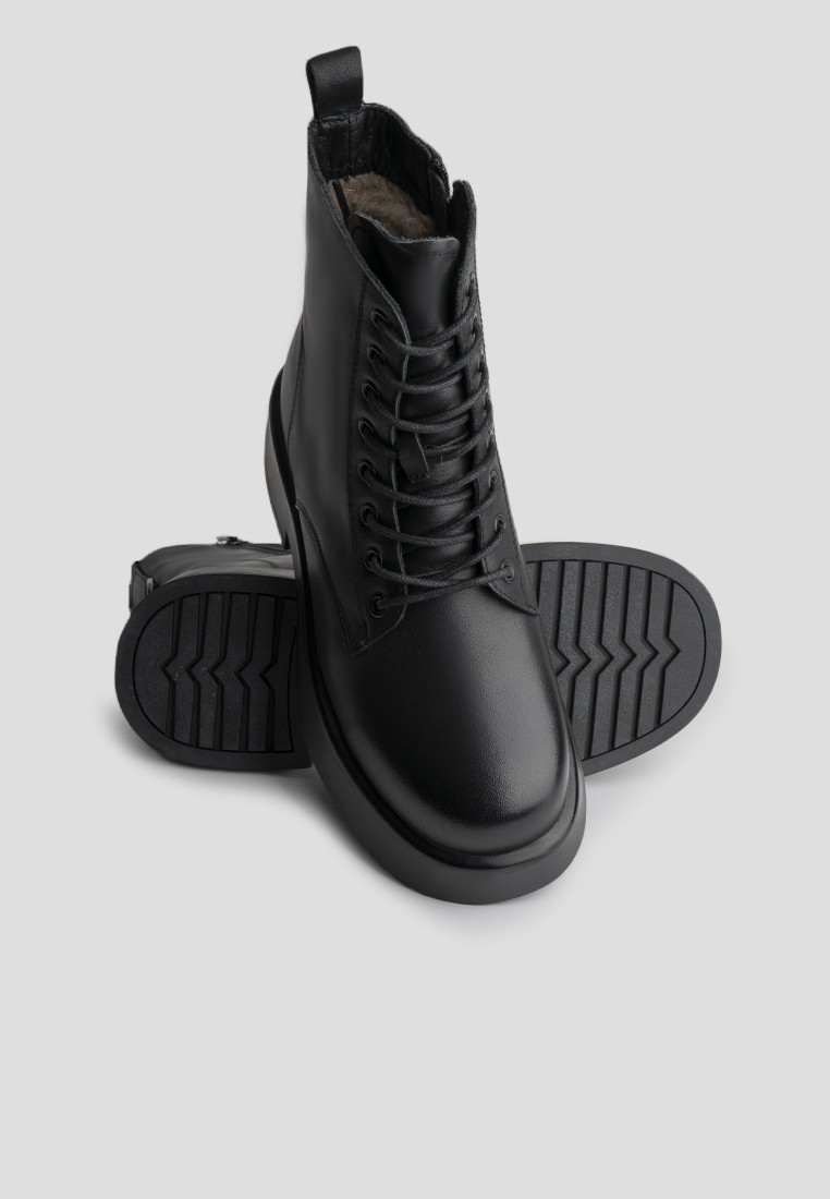 Черевики шкіряні жіночі Vzuttya.UA