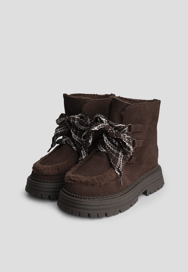 Черевики зимові жіночі