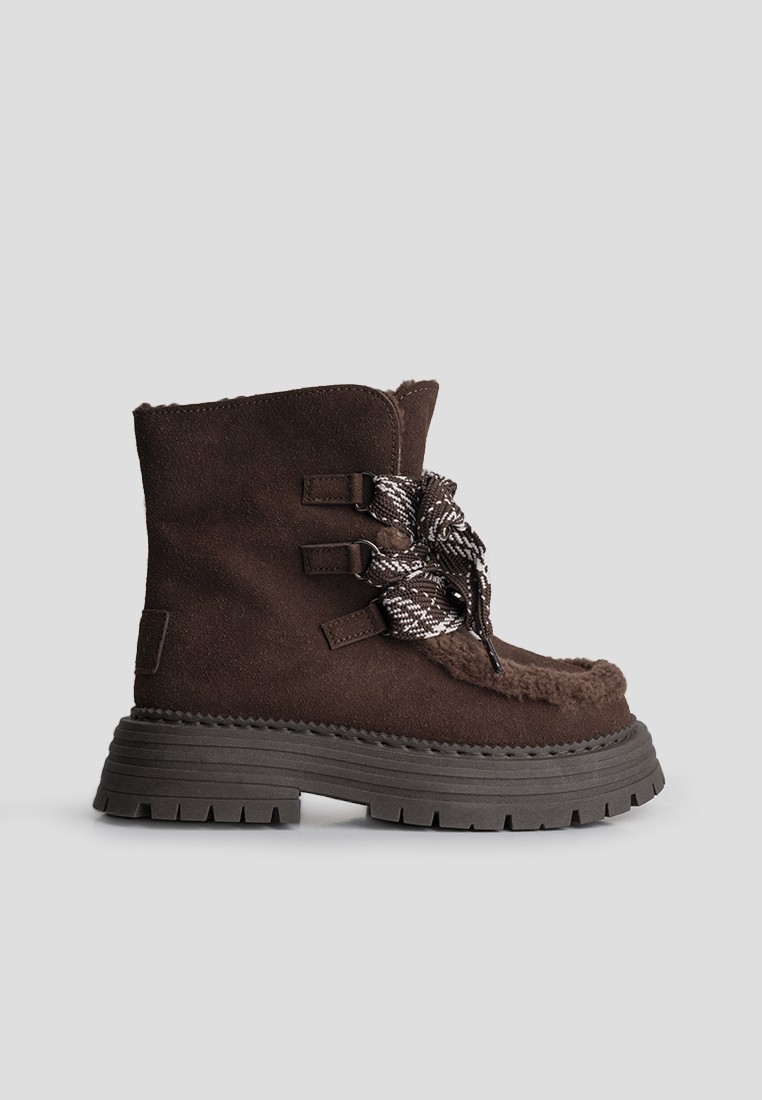 Черевики зимові жіночі Vzuttya.UA