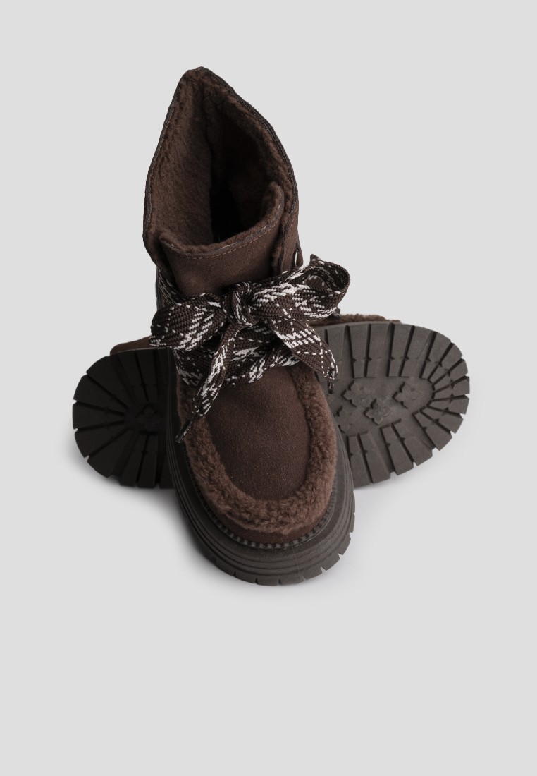 Черевики зимові жіночі Vzuttya.UA