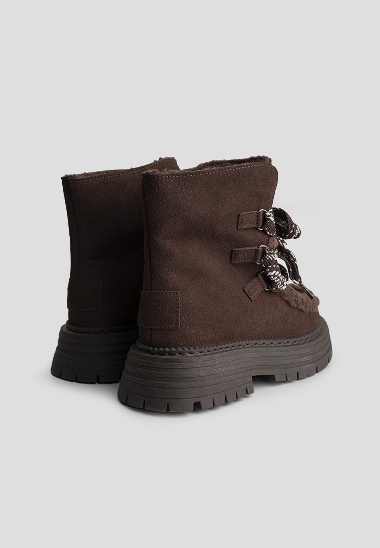 Черевики зимові жіночі Vzuttya.UA