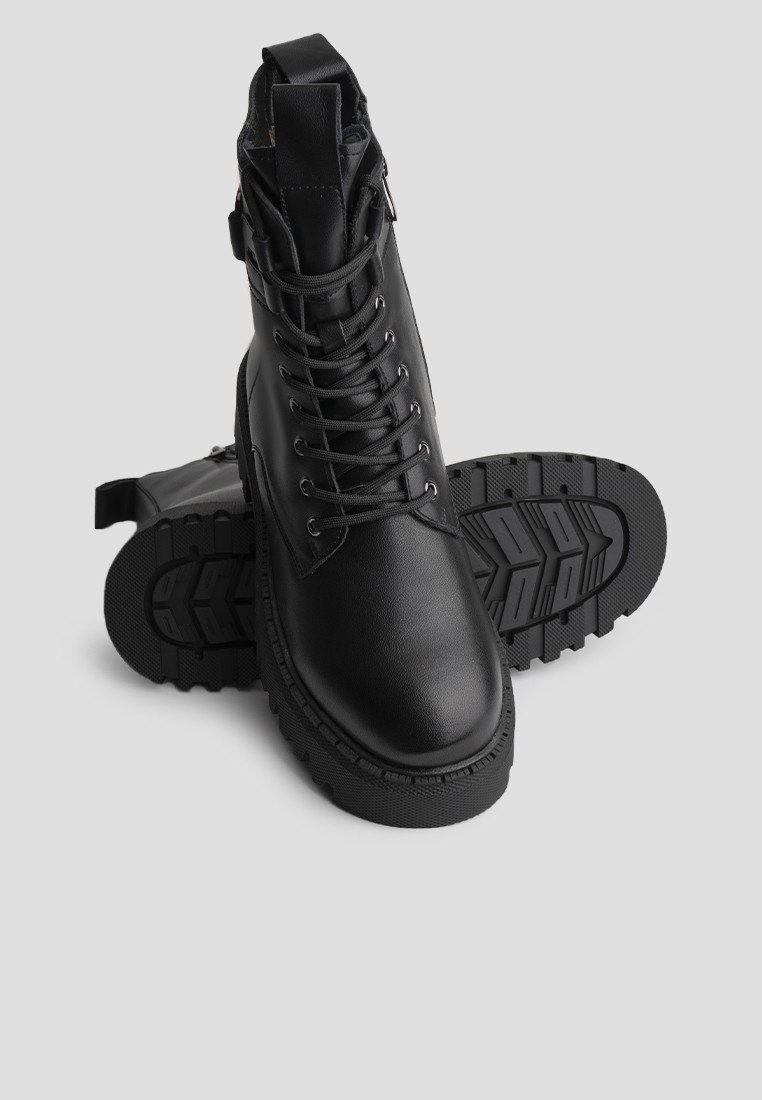 Черевики шкіряні жіночі Vzuttya.UA