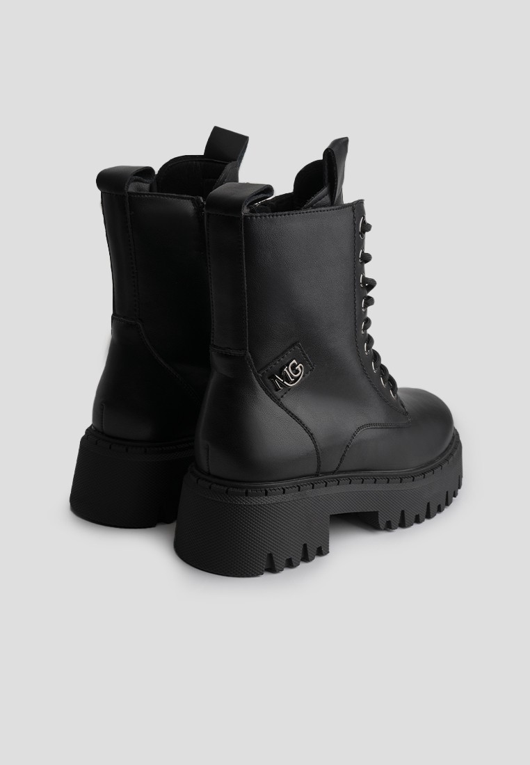 Черевики шкіряні жіночі Vzuttya.UA