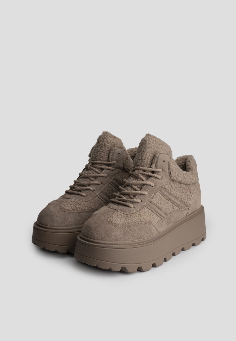 Черевики зимові жіночі