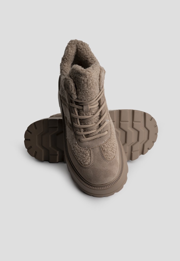 Черевики зимові жіночі Vzuttya.UA