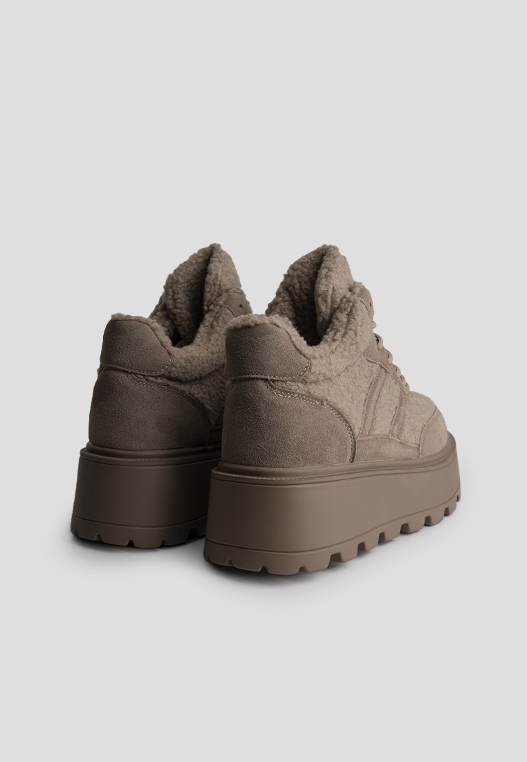 Черевики зимові жіночі Vzuttya.UA