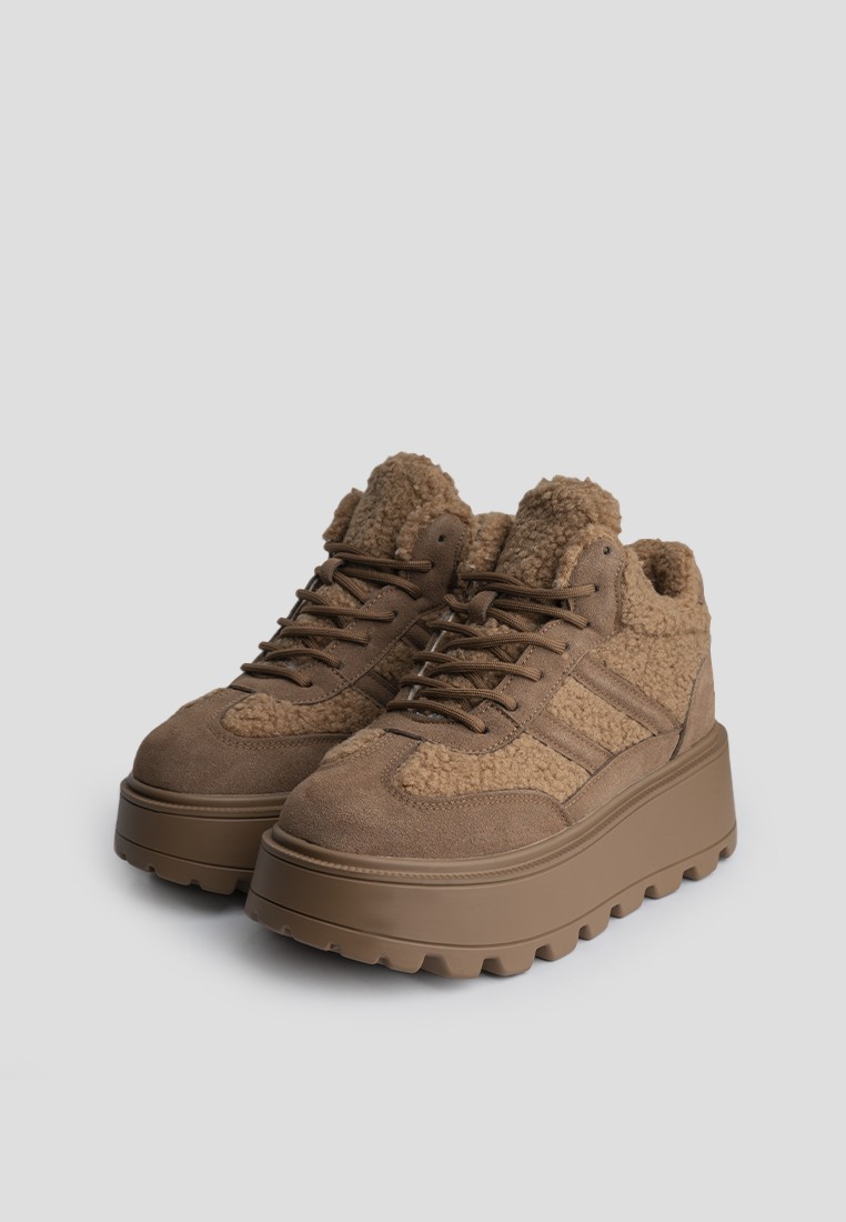 Черевики зимові жіночі Vzuttya.UA