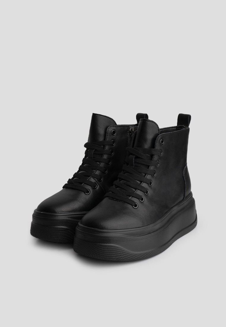 Черевики зимові жіночі Vzuttya.UA