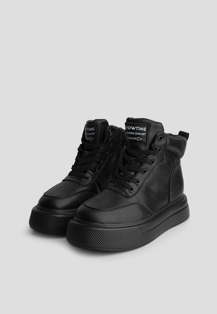 Черевики шкіряні жіночі