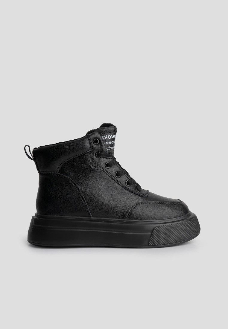 Черевики шкіряні жіночі