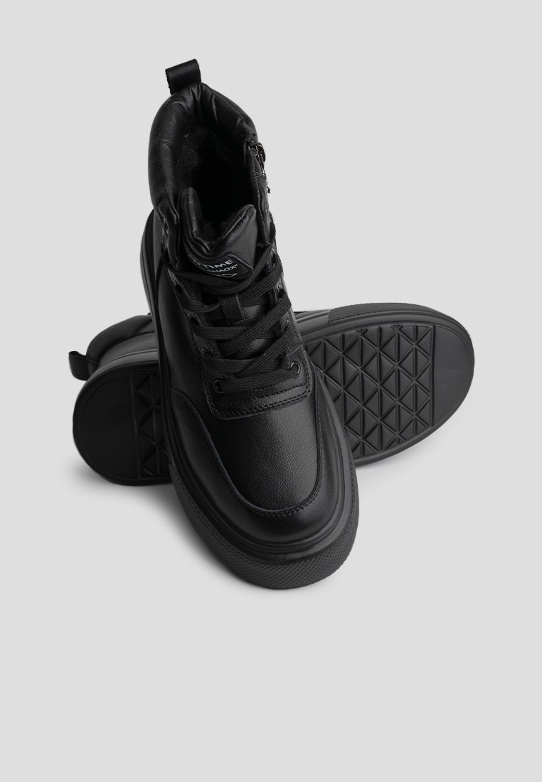 Черевики шкіряні жіночі