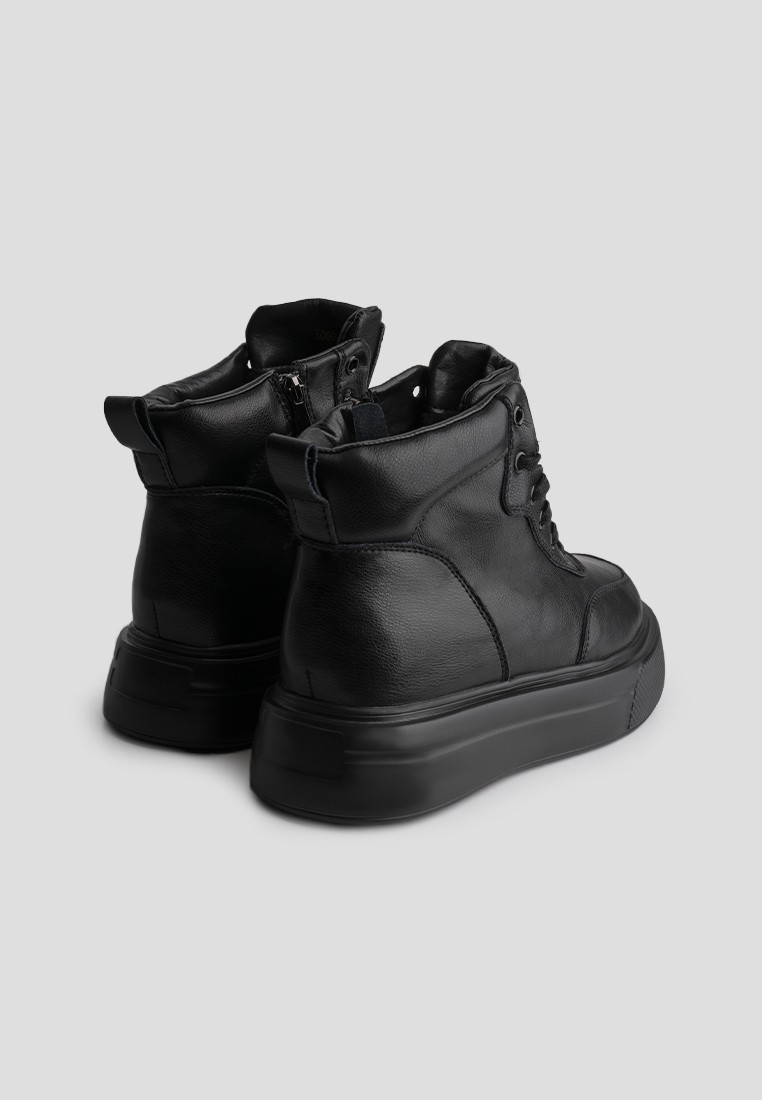 Черевики шкіряні жіночі Vzuttya.UA