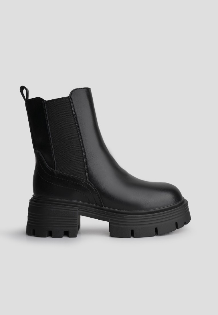 Черевики шкіряні жіночі Vzuttya.UA