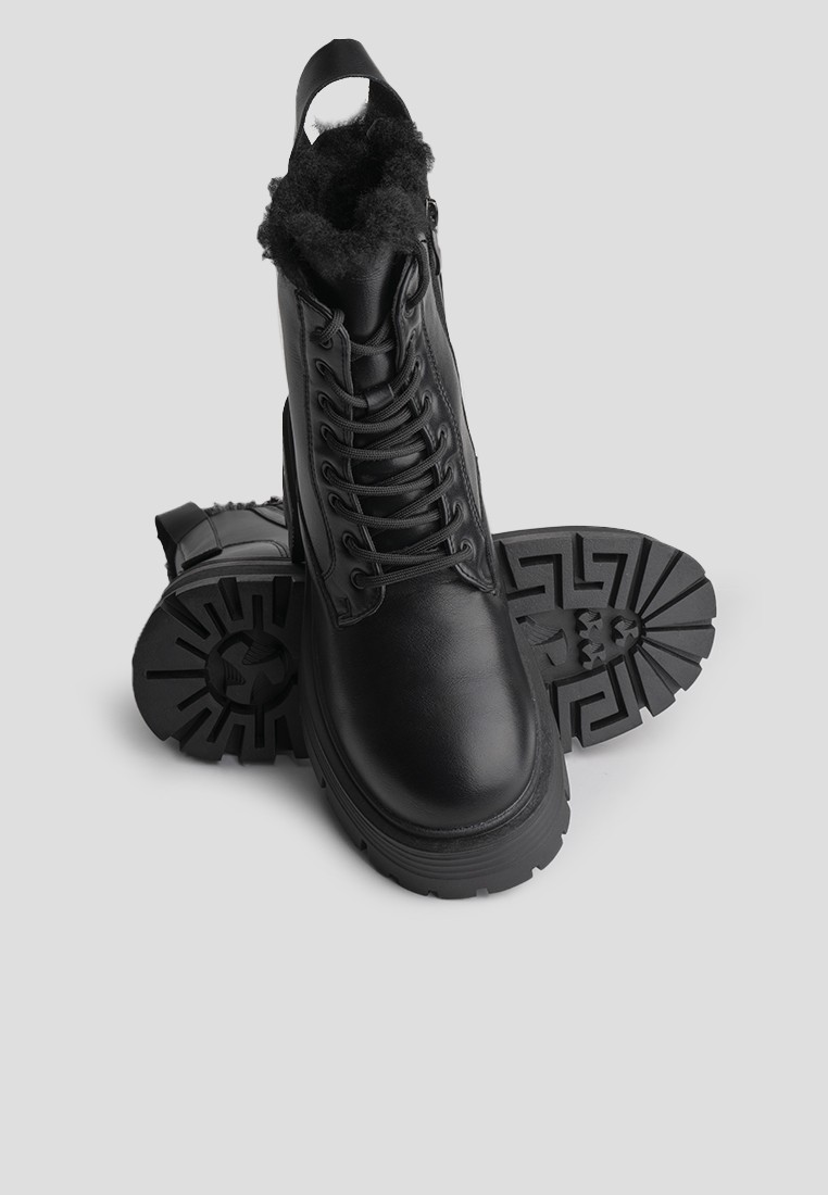 Черевики шкіряні жіночі Vzuttya.UA