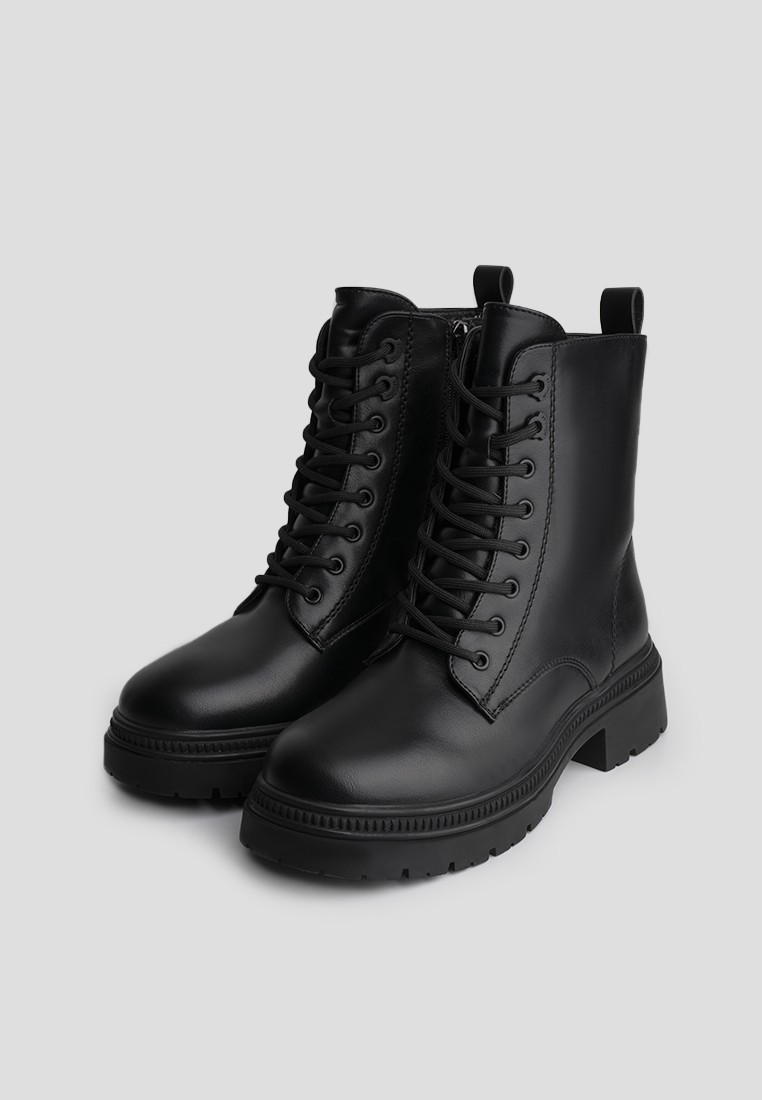 Черевики шкіряні жіночі Vzuttya.UA