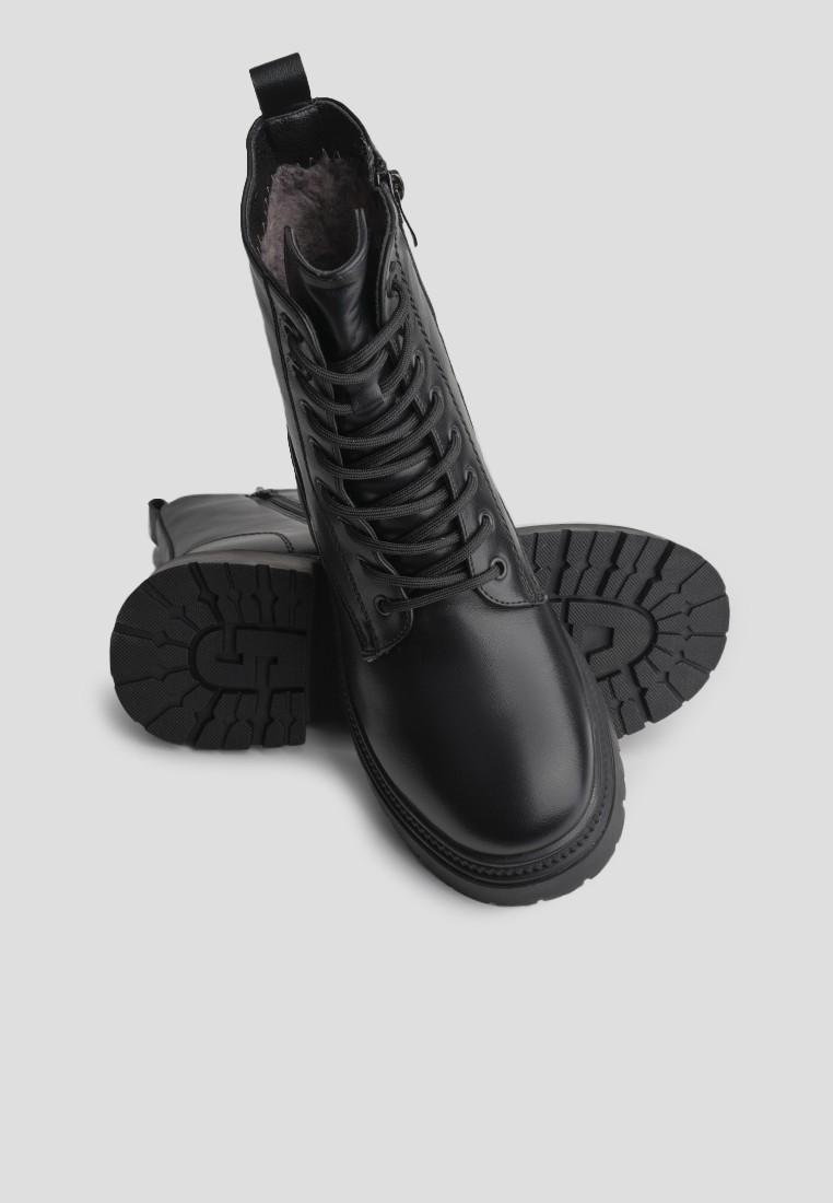 Черевики шкіряні жіночі Vzuttya.UA