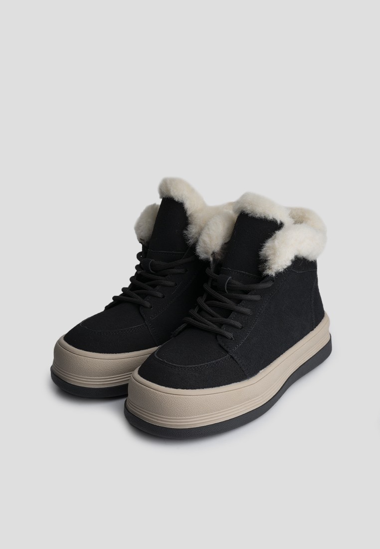 Черевики замшеві жіночі