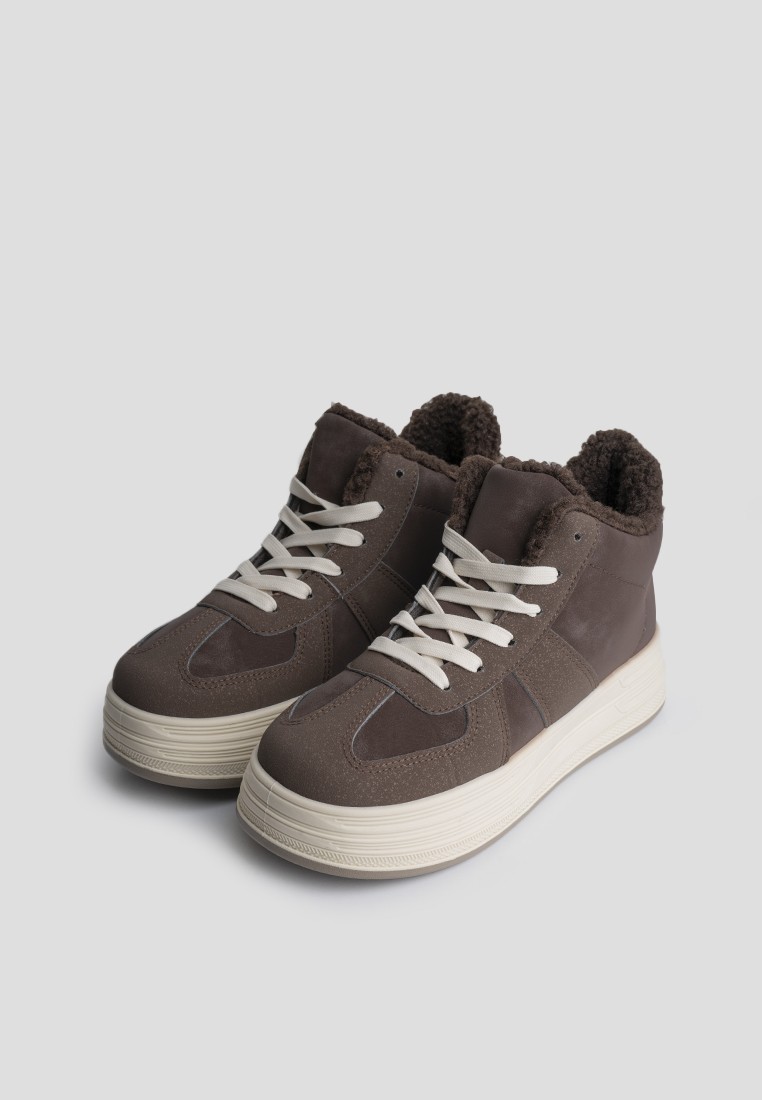 Черевики зимові жіночі Vzuttya.UA