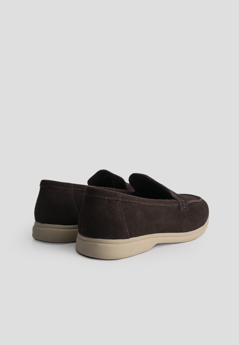 Лофери замшеві жіночі Vzuttya.UA