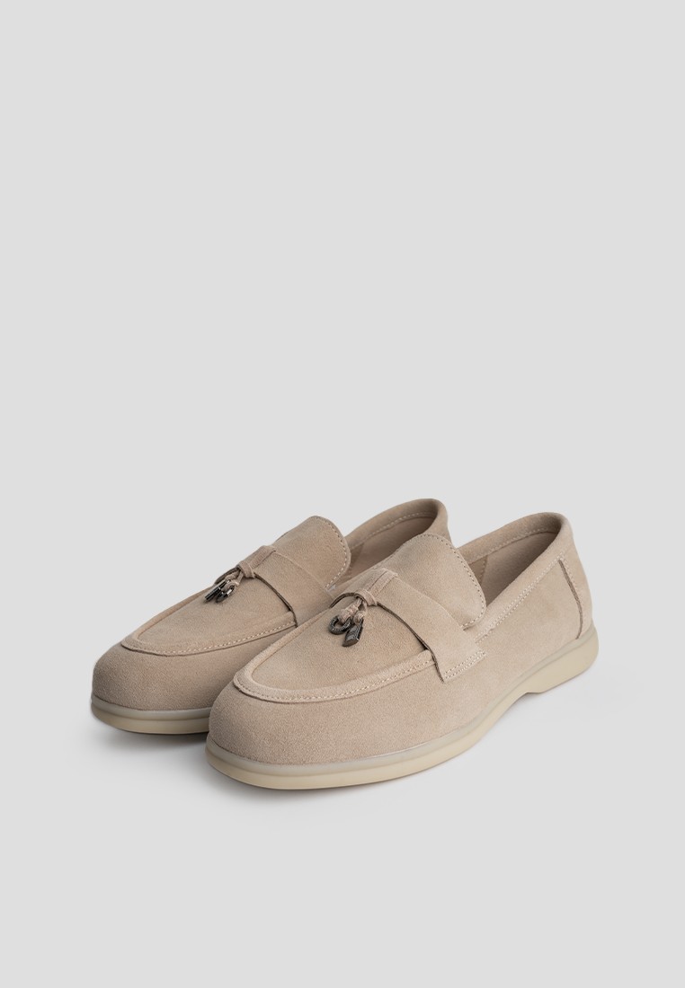 Лофери замшеві жіночі