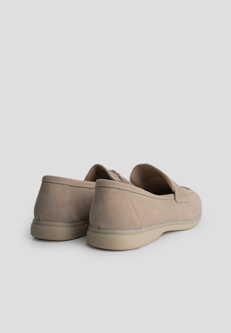 Лофери замшеві жіночі Vzuttya.UA