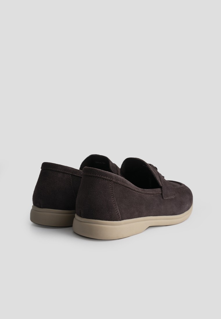 Лофери замшеві жіночі Vzuttya.UA