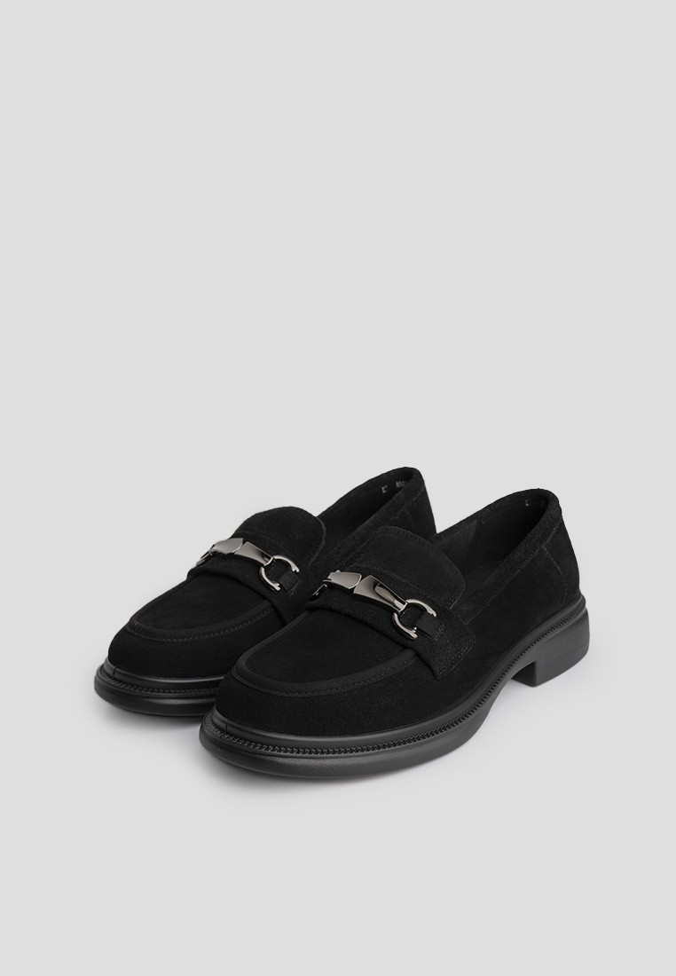 Лофери замшеві жіночі Vzuttya.UA