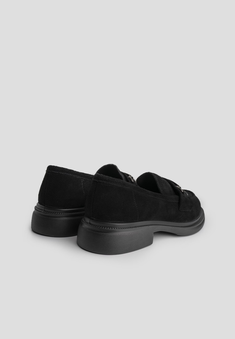 Лофери замшеві жіночі