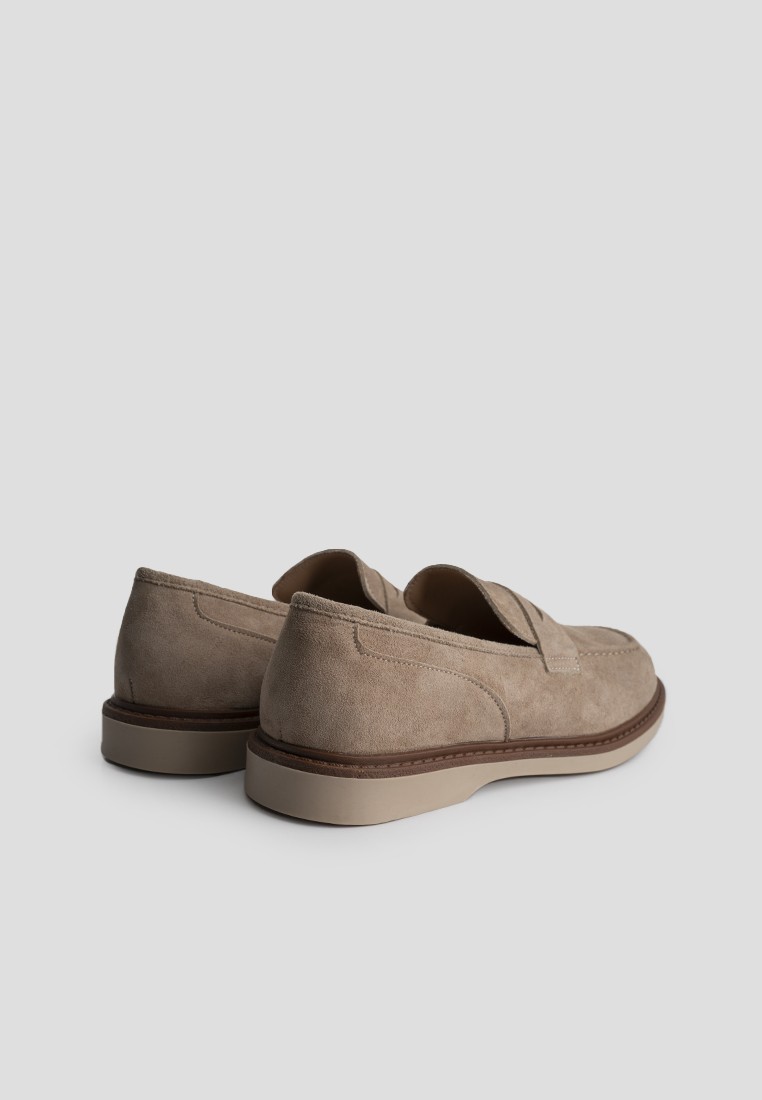 Лофери шкіряні жіночі Vzuttya.UA