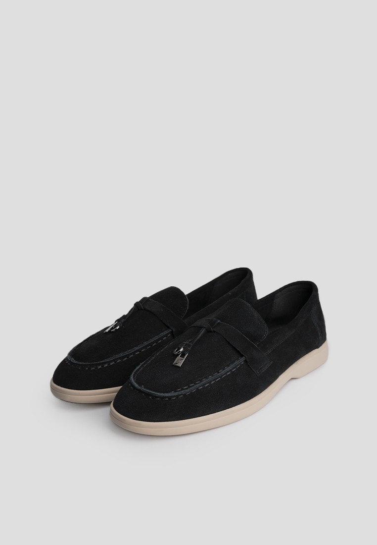 Лофери замшеві жіночі Vzuttya.UA