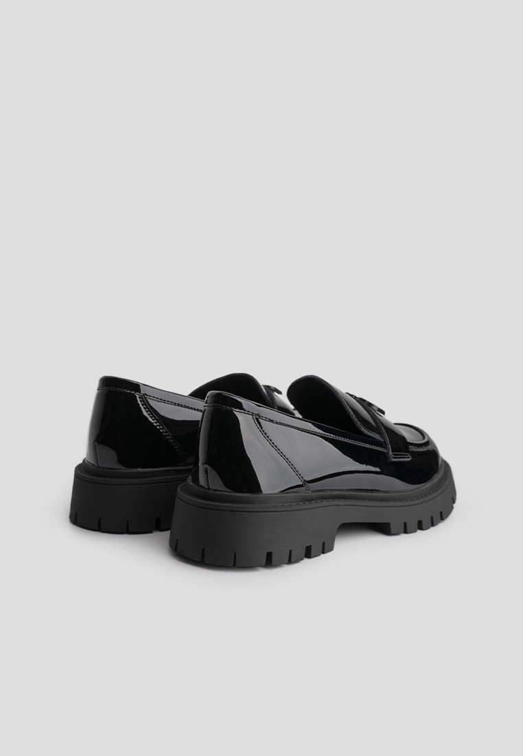 Лофери шкіряні жіночі