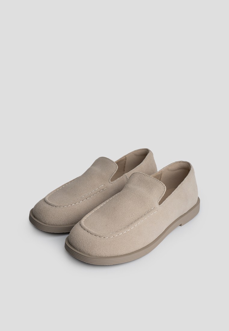 Лофери замшеві жіноч