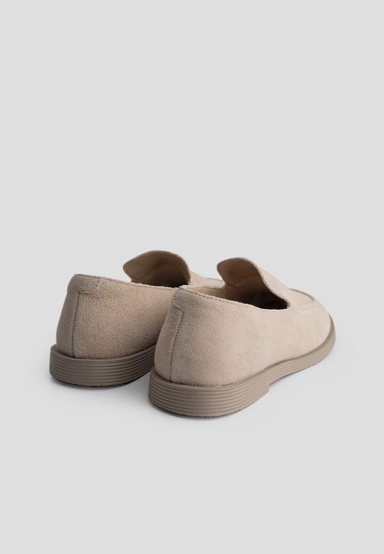 Лофери замшеві жіноч