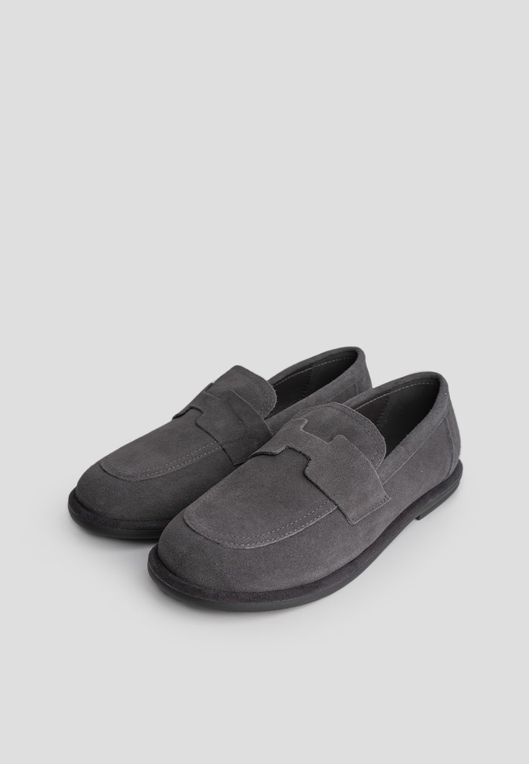 Лофери замшеві жіночі