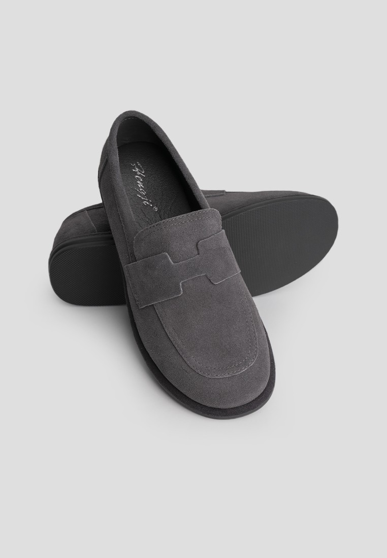 Лофери замшеві жіночі