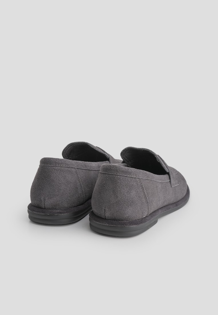 Лофери замшеві жіночі Vzuttya.UA