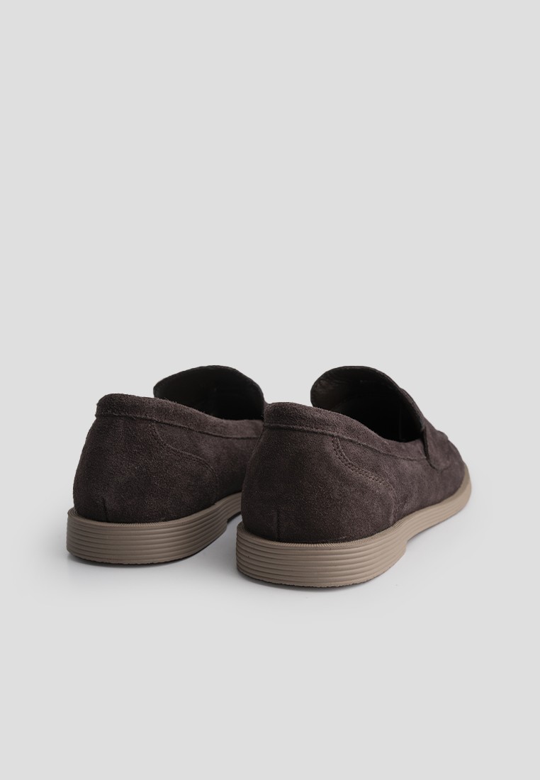 Лофери замшеві жіночі Vzuttya.UA