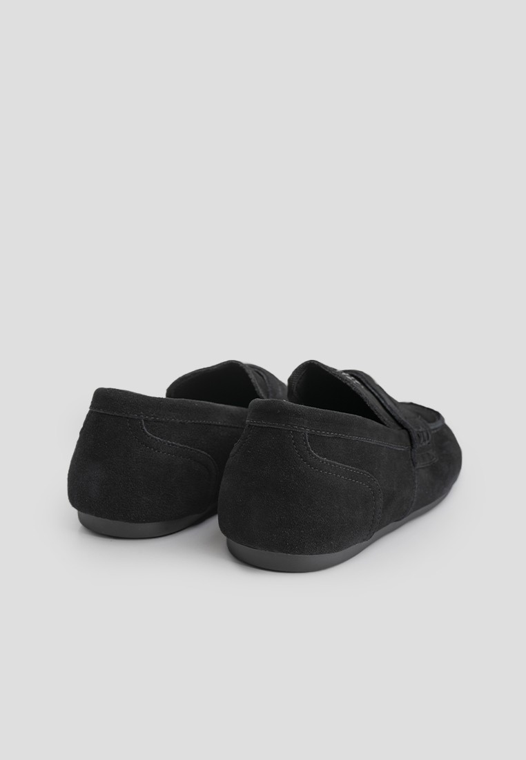 Мокасини замшеві жіночі Vzuttya.UA