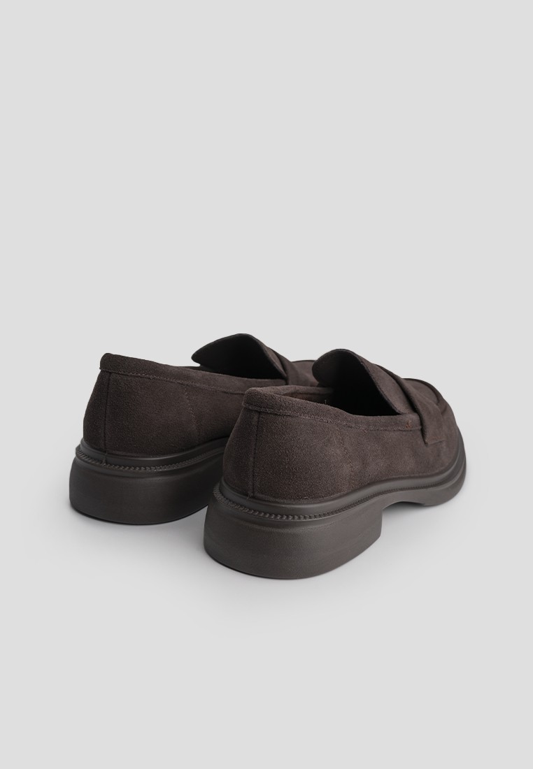 Лофери замшеві жіночі Vzuttya.UA