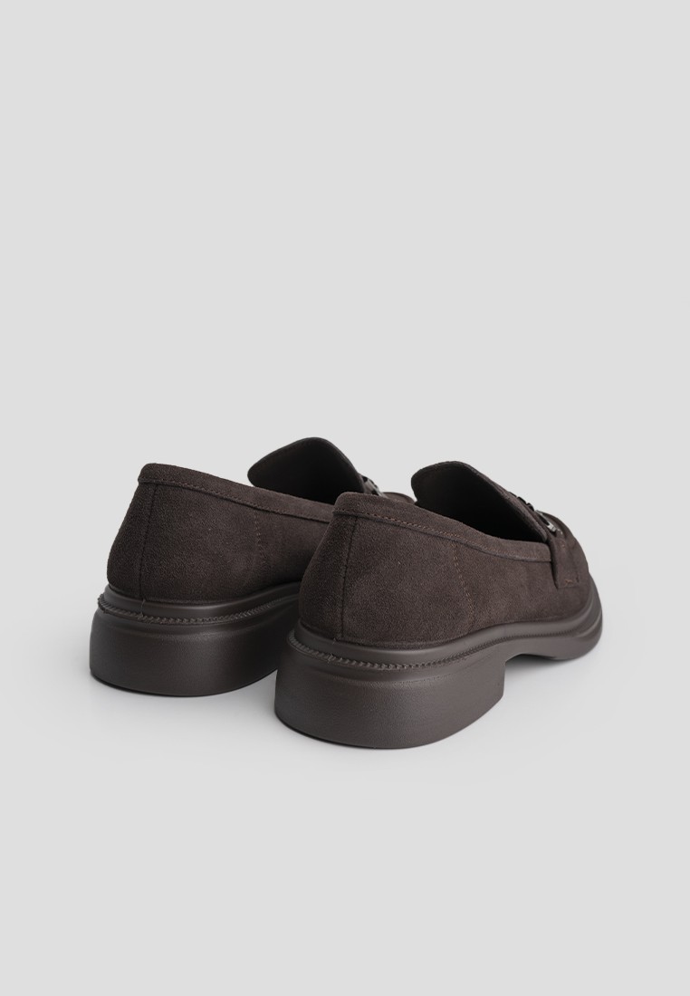 Лофери замшеві жіночі Vzuttya.UA