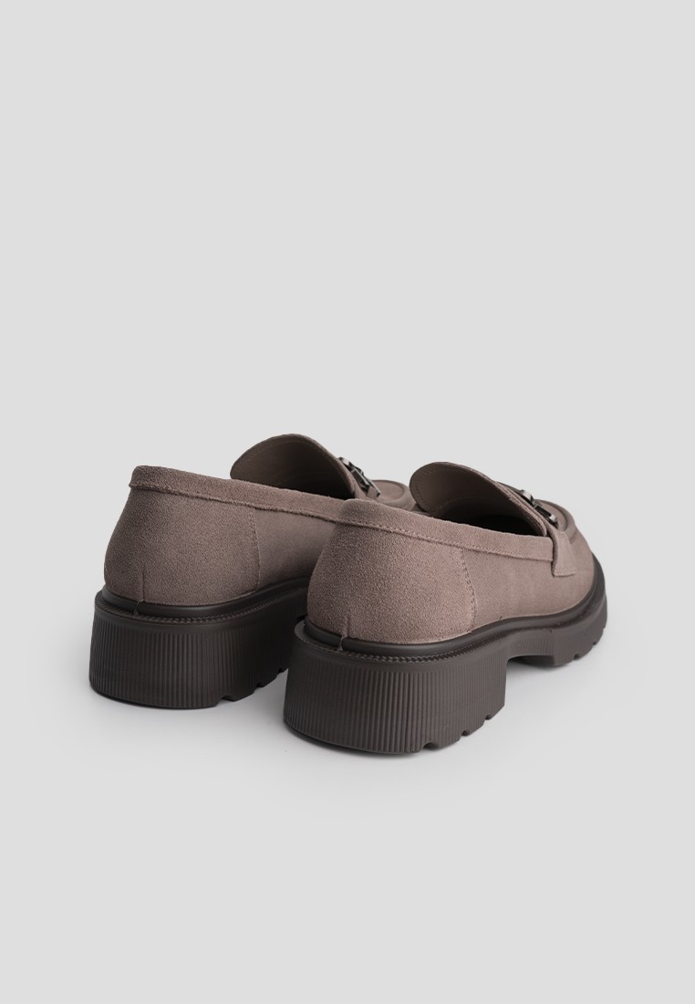 Лофери замшеві жіночі